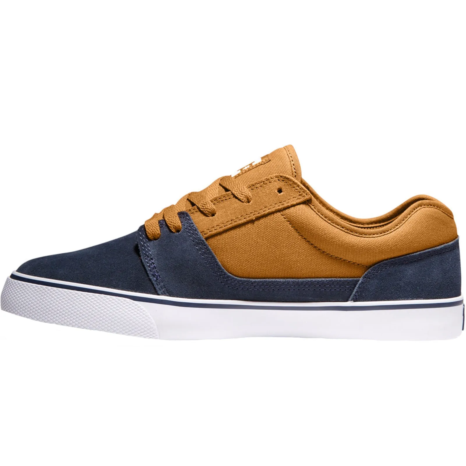 DC Shoes Mens Tonik Low Rise Skateboarding Trainers