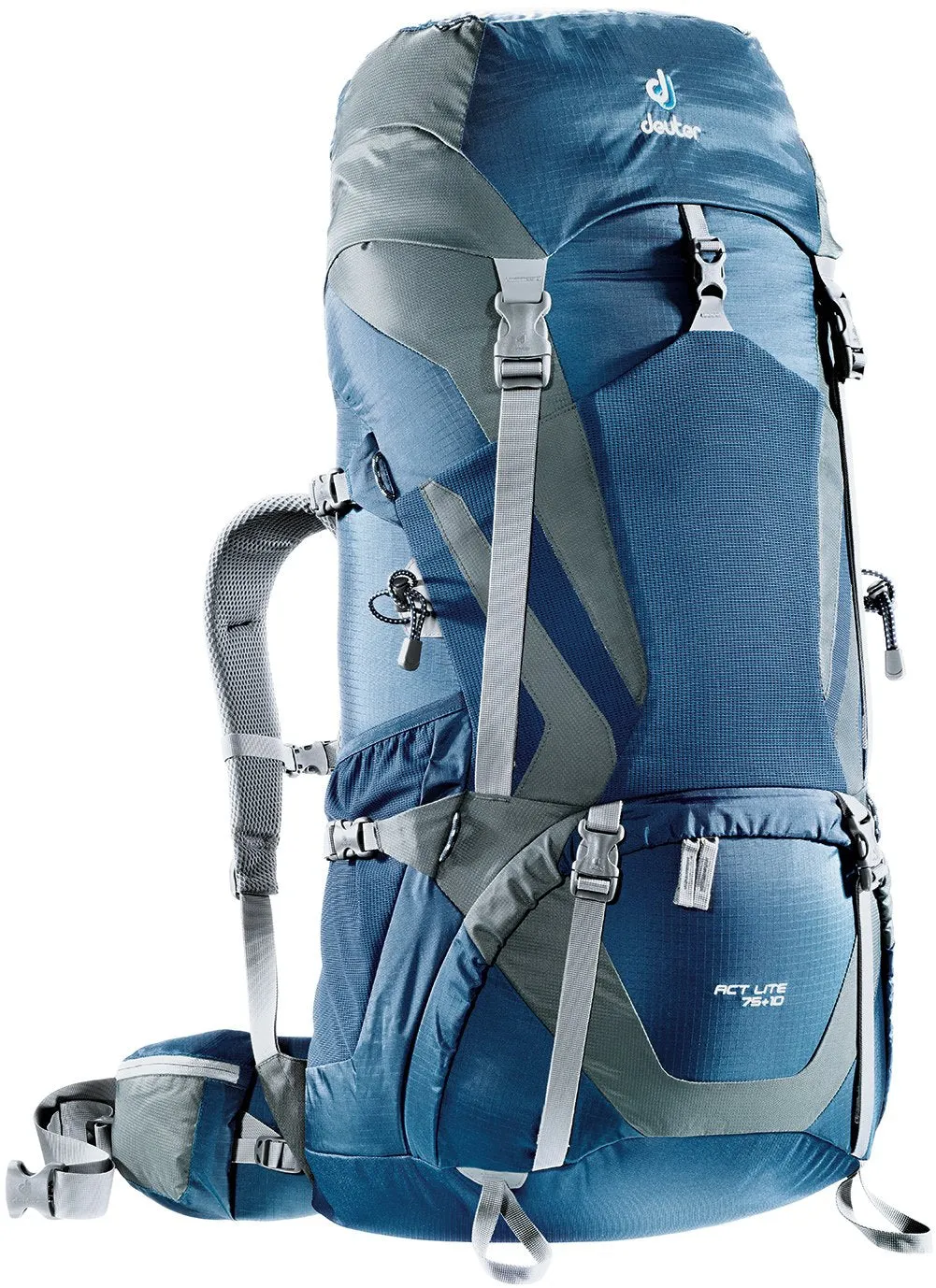 Deuter ACT Lite 75 + 10 Ultralight Trekking Backpack  