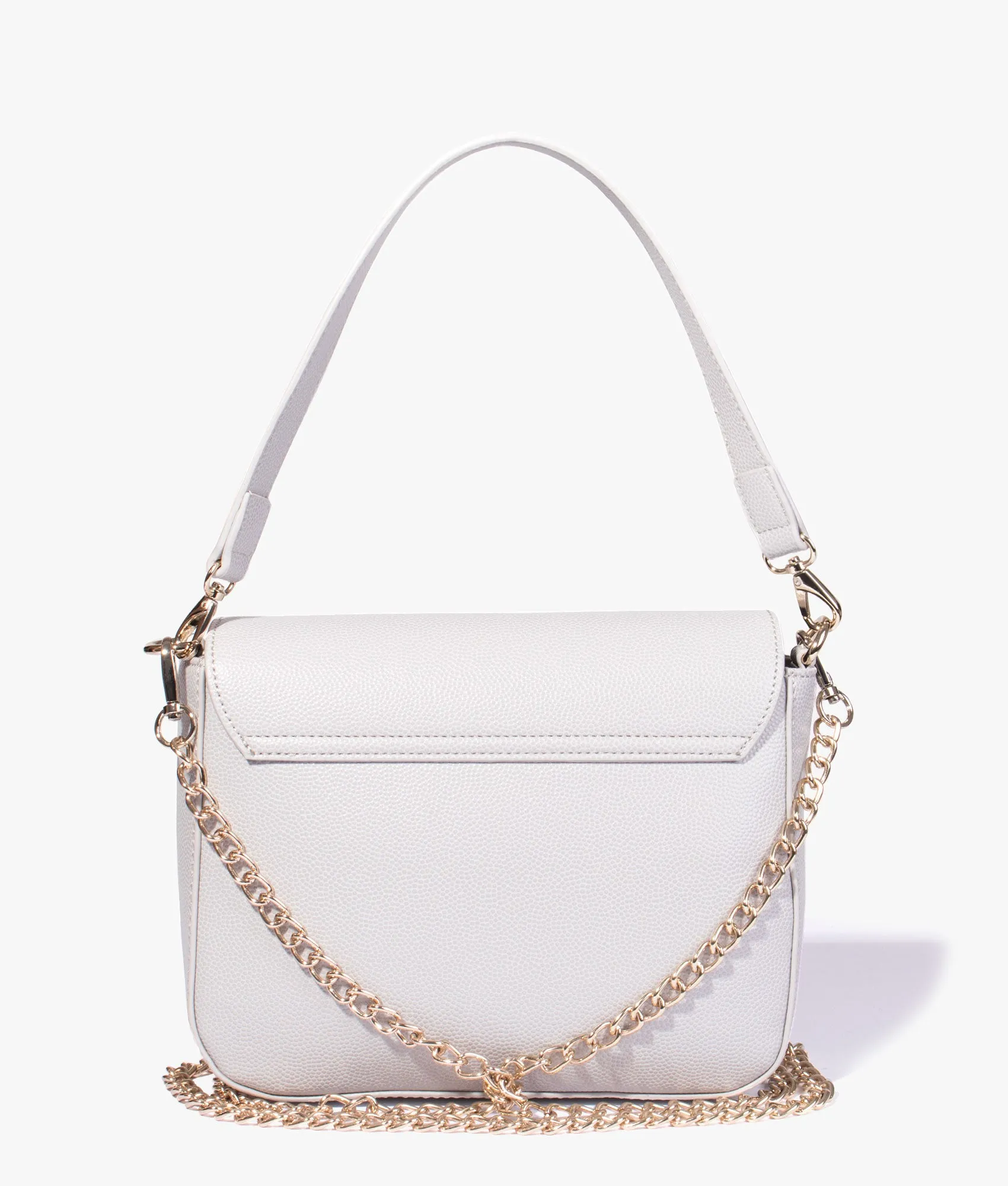 Divina shoulder bag in ghiaccio