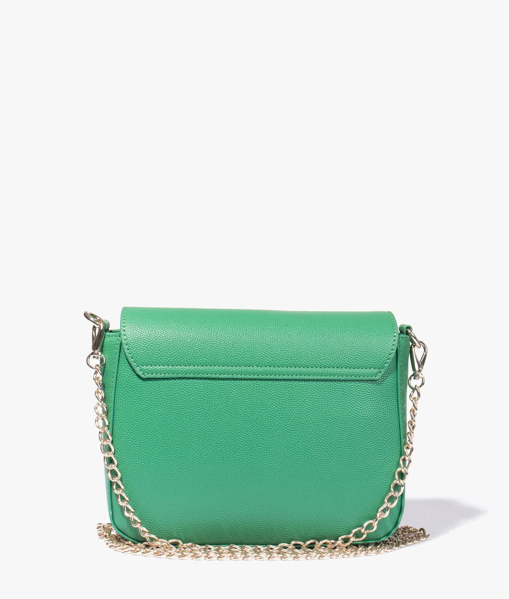 Divina shoulder bag in verde