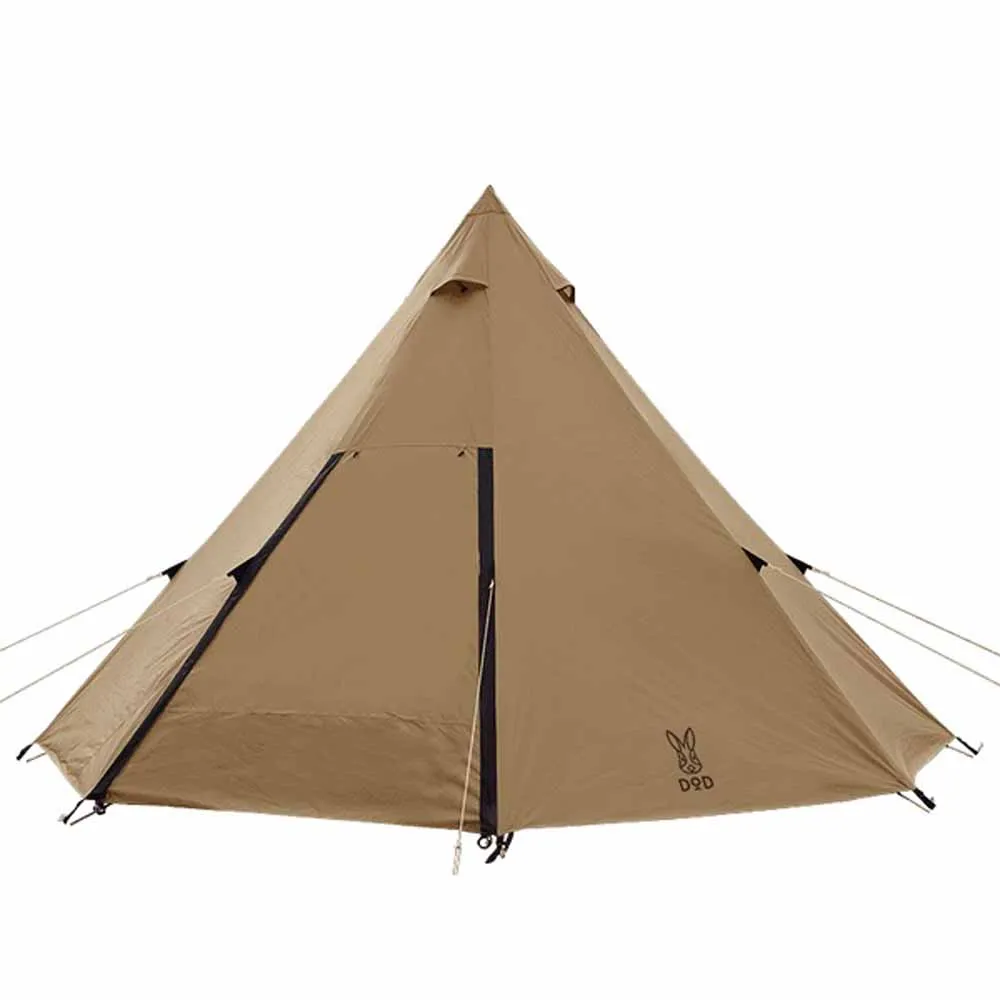 DOD Outdoors Ichi One Pole Tent - Large