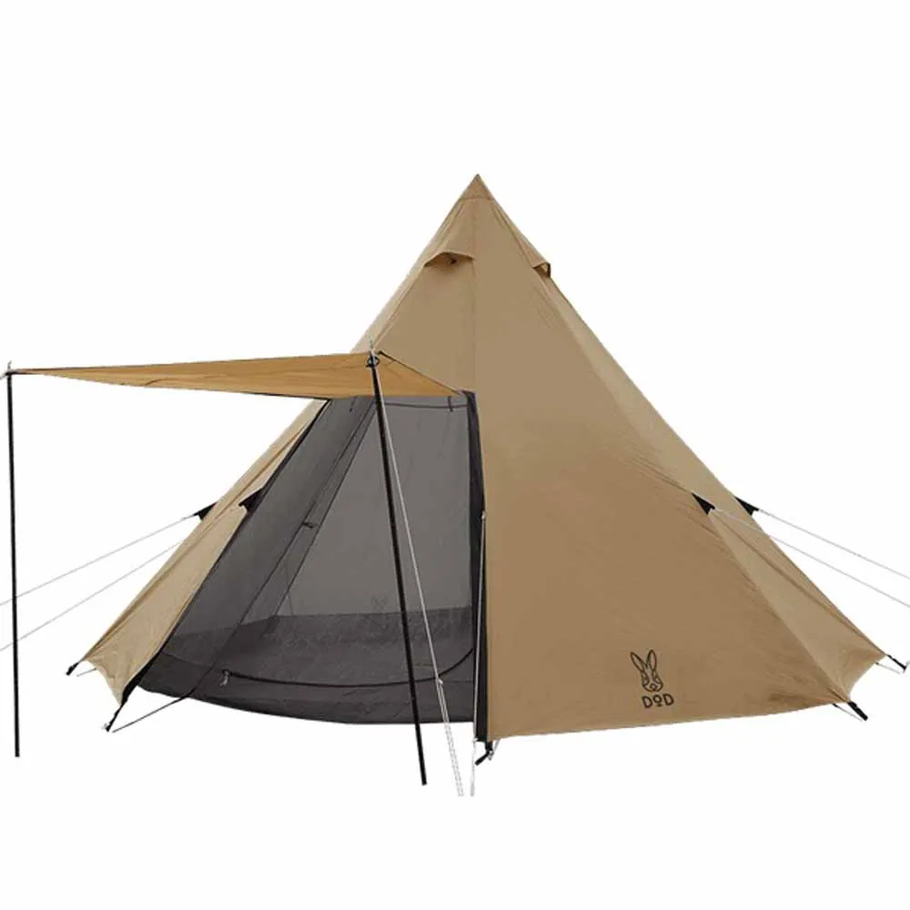 DOD Outdoors Ichi One Pole Tent - Large