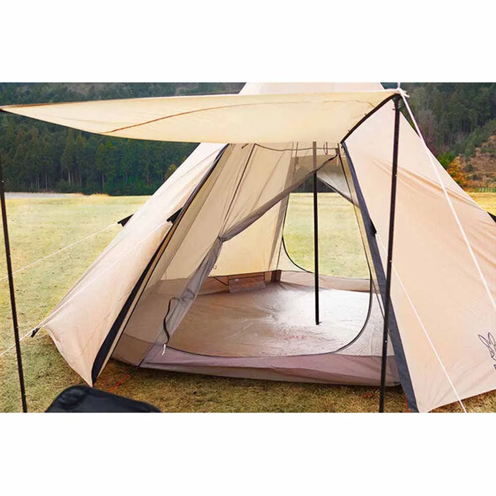 DOD Outdoors Ichi One Pole Tent - Large