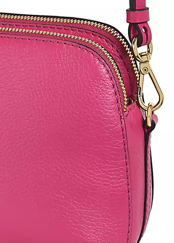 Dukes Place Coulis Medium Ziptop Crossbody Bag by Radley London | Look Again