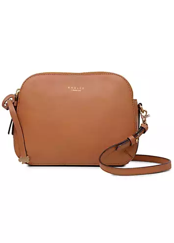 Dukes Place Medium Zip top Crossbody Bag by Radley London | Look Again