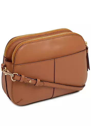 Dukes Place Medium Zip top Crossbody Bag by Radley London | Look Again