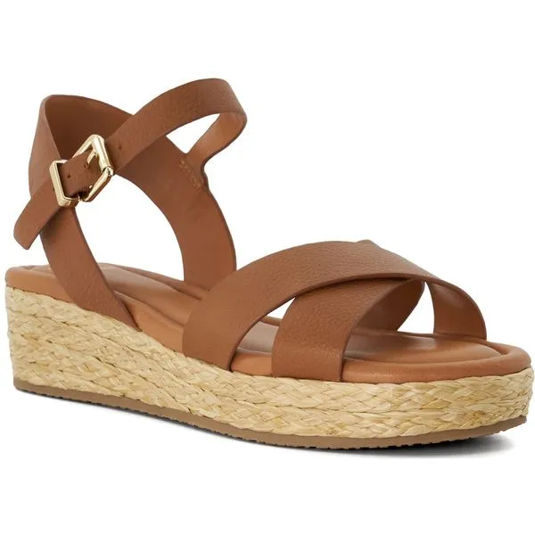 Dune London Linnie Ankle Strap Sandals