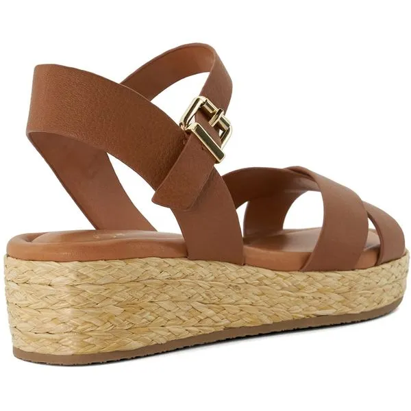 Dune London Linnie Ankle Strap Sandals