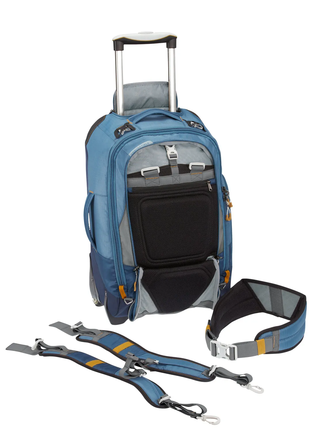 Eagle Creek Flip Switch Wheeled Backpack  