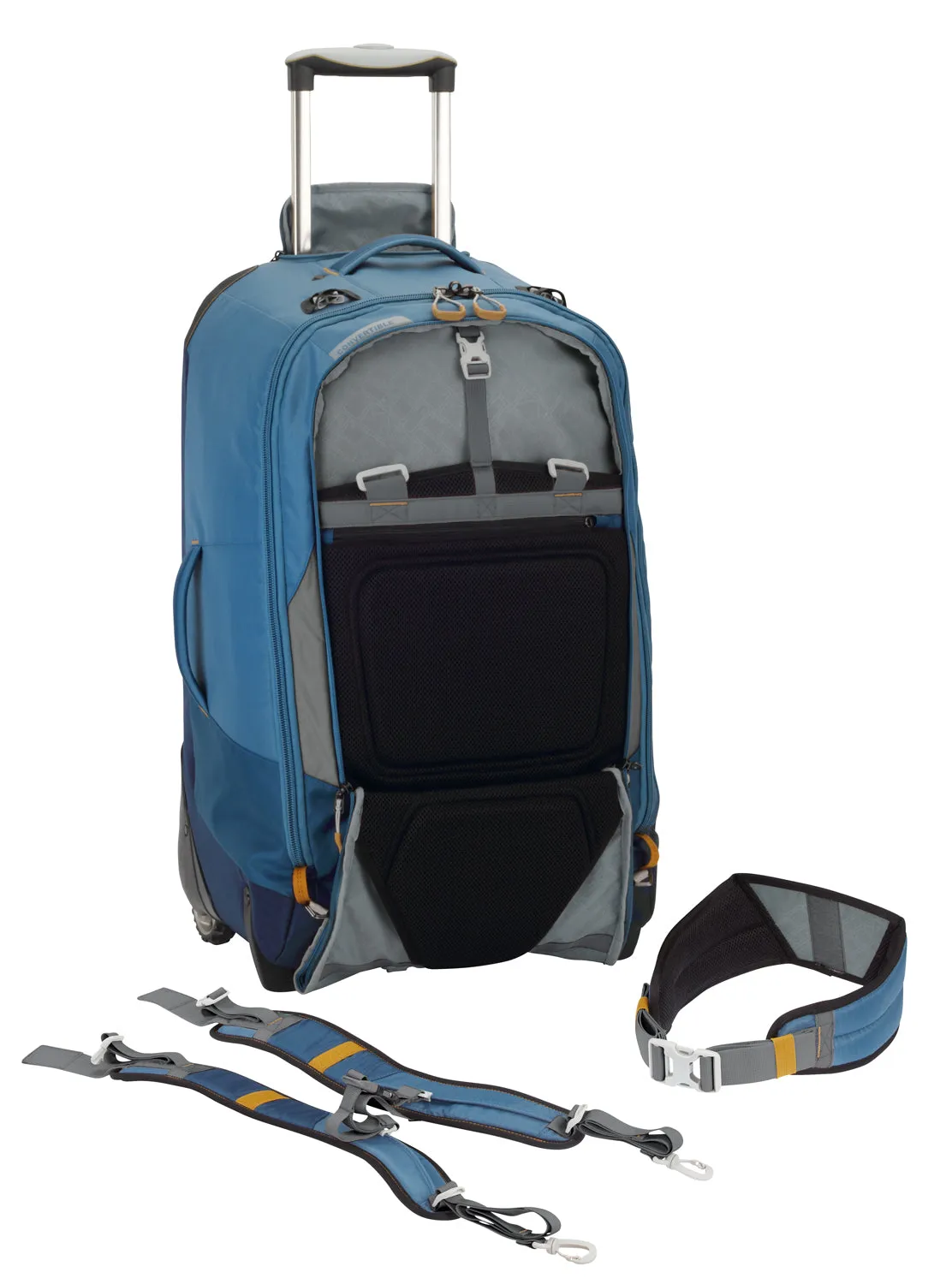 Eagle Creek Flip Switch Wheeled Backpack  