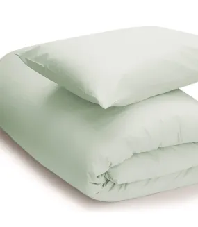 Easycare percale duvet cover breeze Belledorm