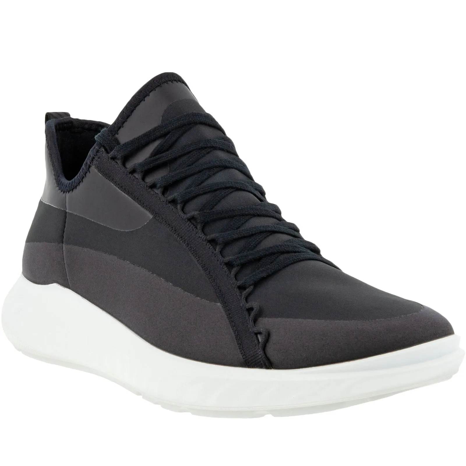 ECCO Womens ATH-1F Low Rise Sports Trainers