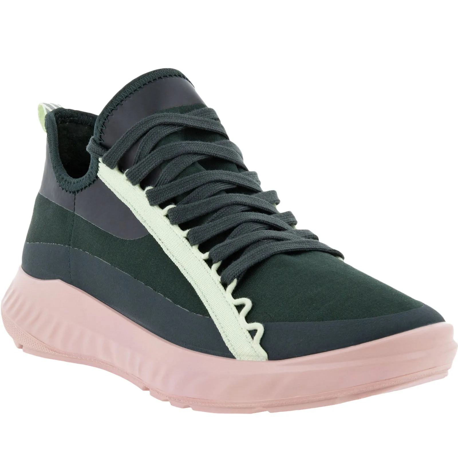 ECCO Womens ATH-1F Low Rise Sports Trainers