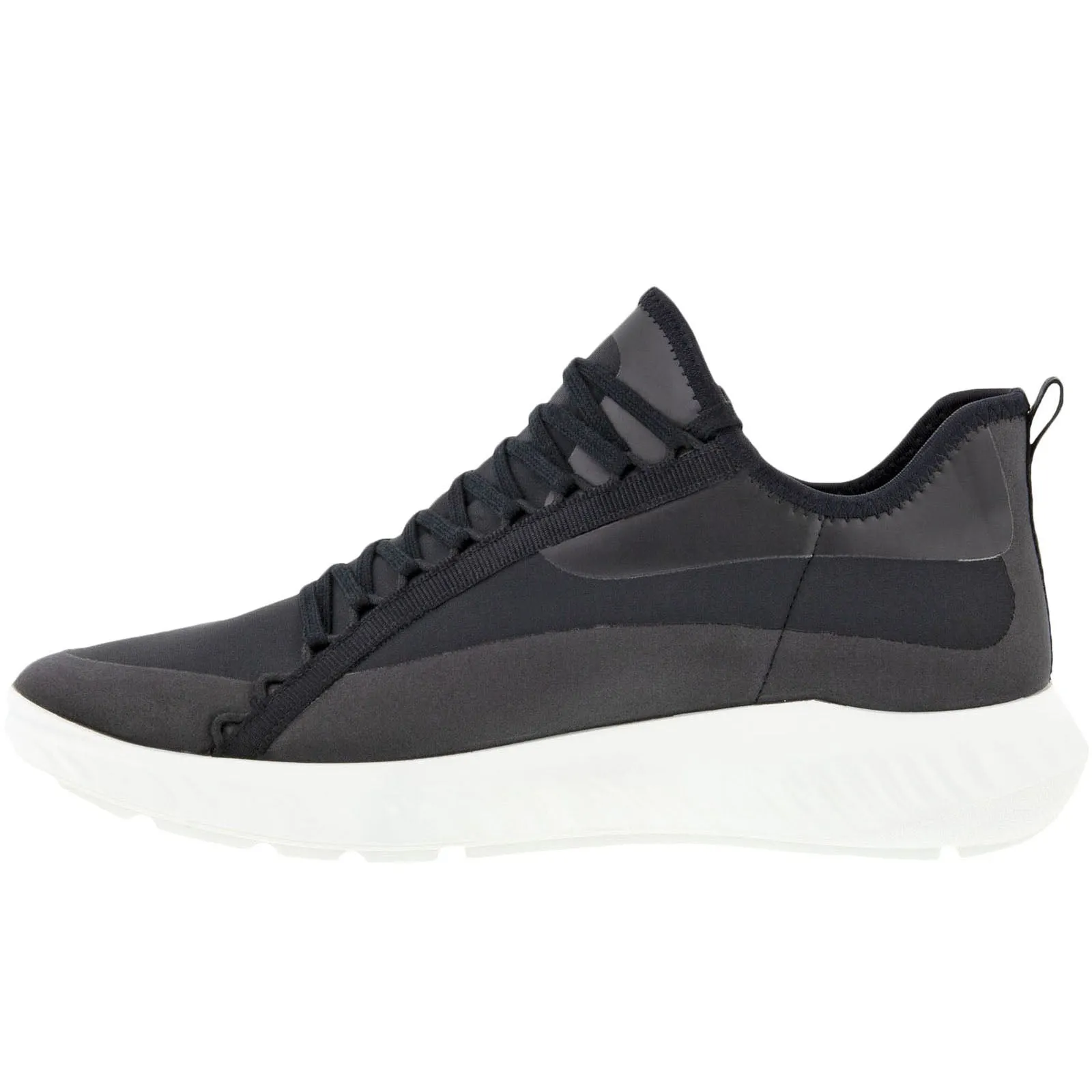 ECCO Womens ATH-1F Low Rise Sports Trainers