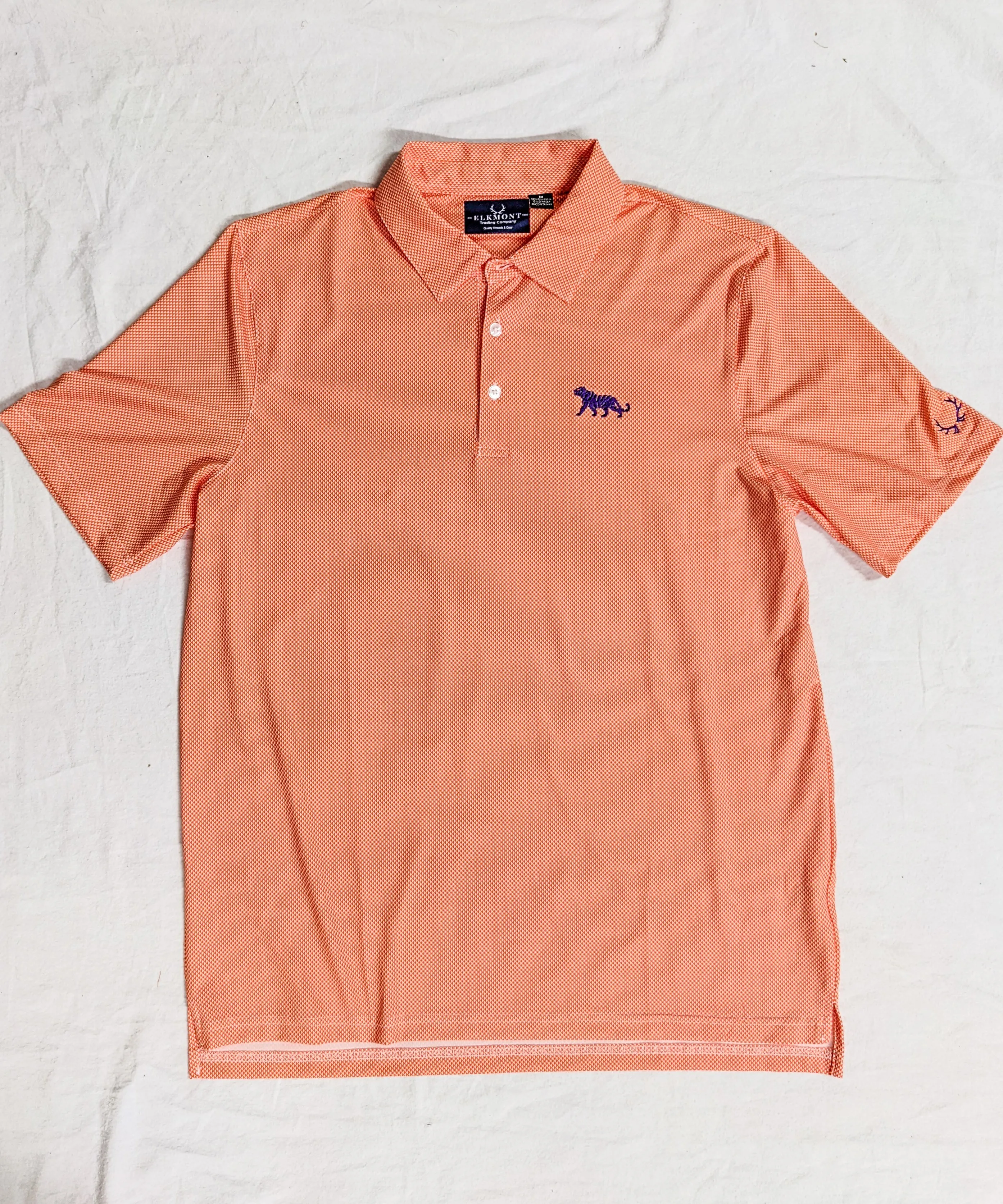 Elkmont Men's Far Out Polo