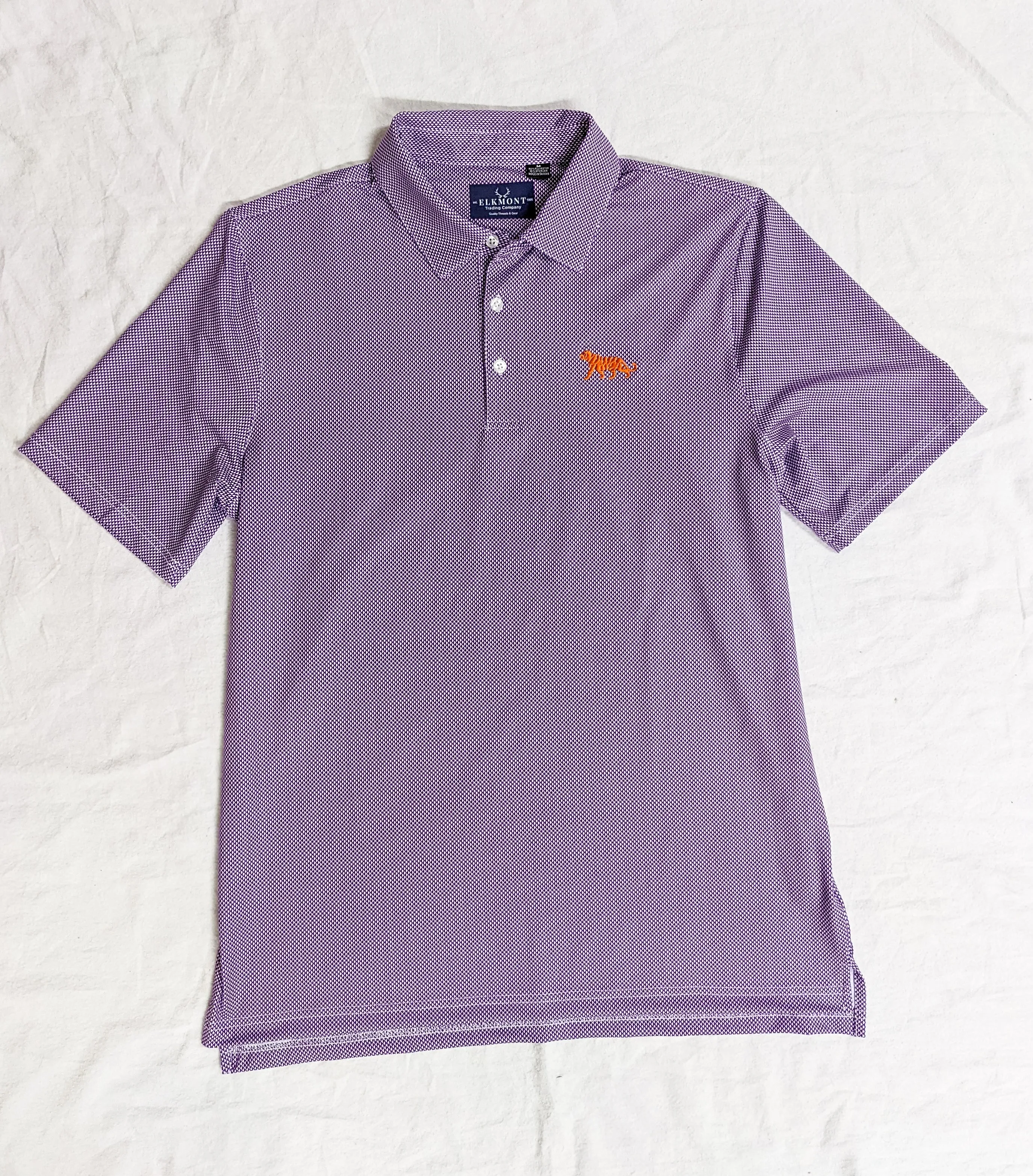 Elkmont Men's Far Out Polo