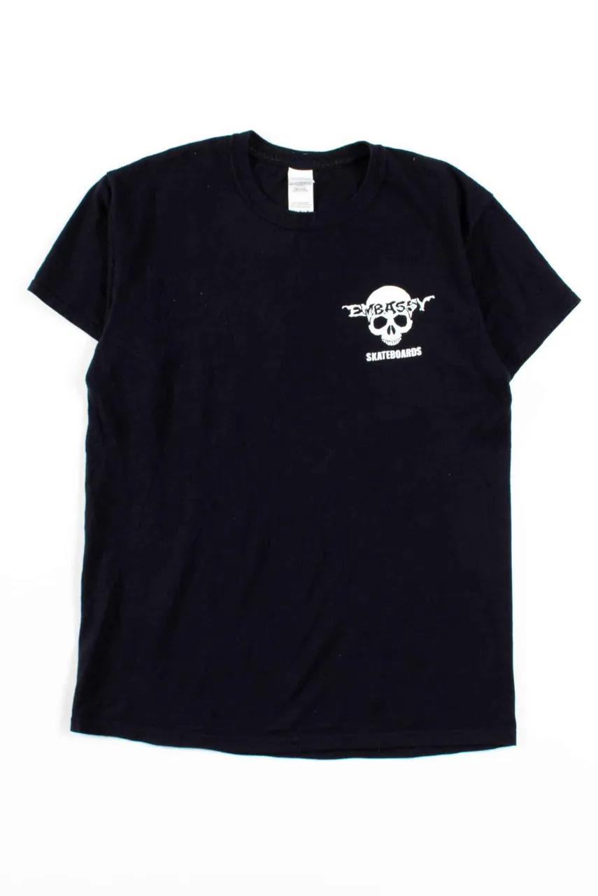 Embassy Skateboards T-Shirt