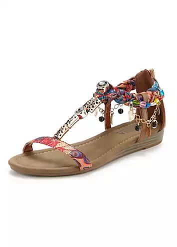 Embellished Summer Sandals by LASCANA | Look Again