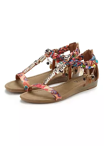 Embellished Summer Sandals by LASCANA | Look Again