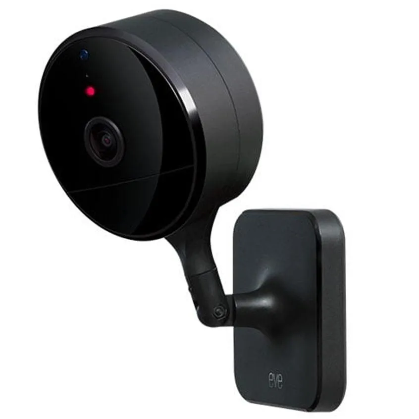 Eve Smart Indoor WiFi Camera HD Streaming