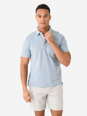     FAHERTY BRAND  Men's Sunwashed Polo    