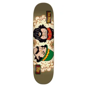 FLIP SKATEBOARDS PENNY MY FRIENDS 8.12 DECK