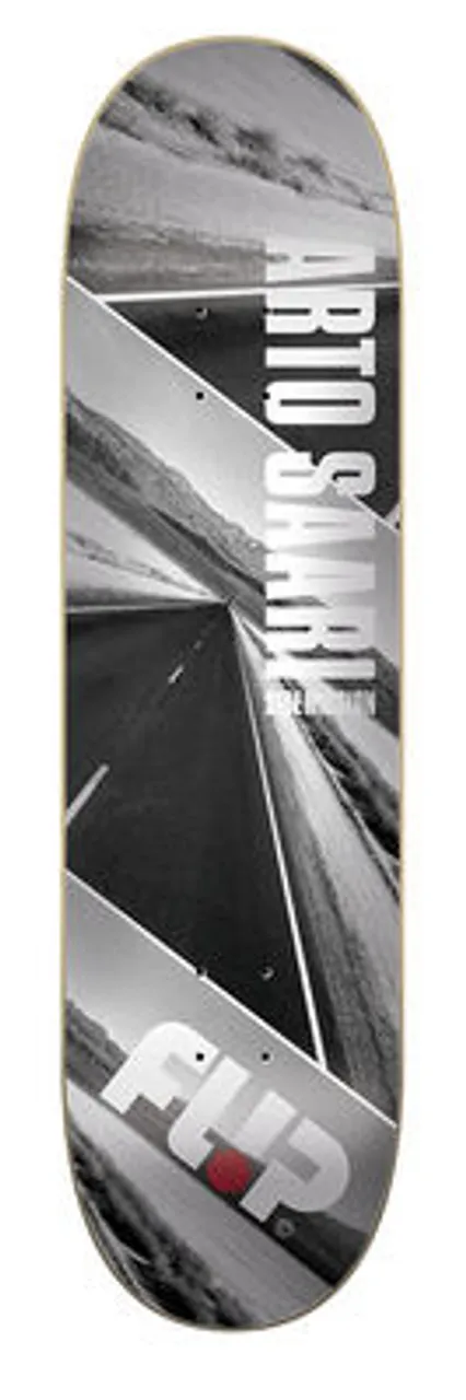 Flip Skateboards Saari Side Mission Death Valley Deck 2015