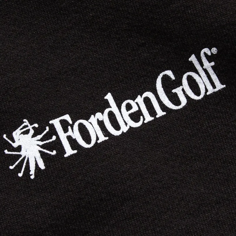 Forden Golf Classic Hoodie - Black