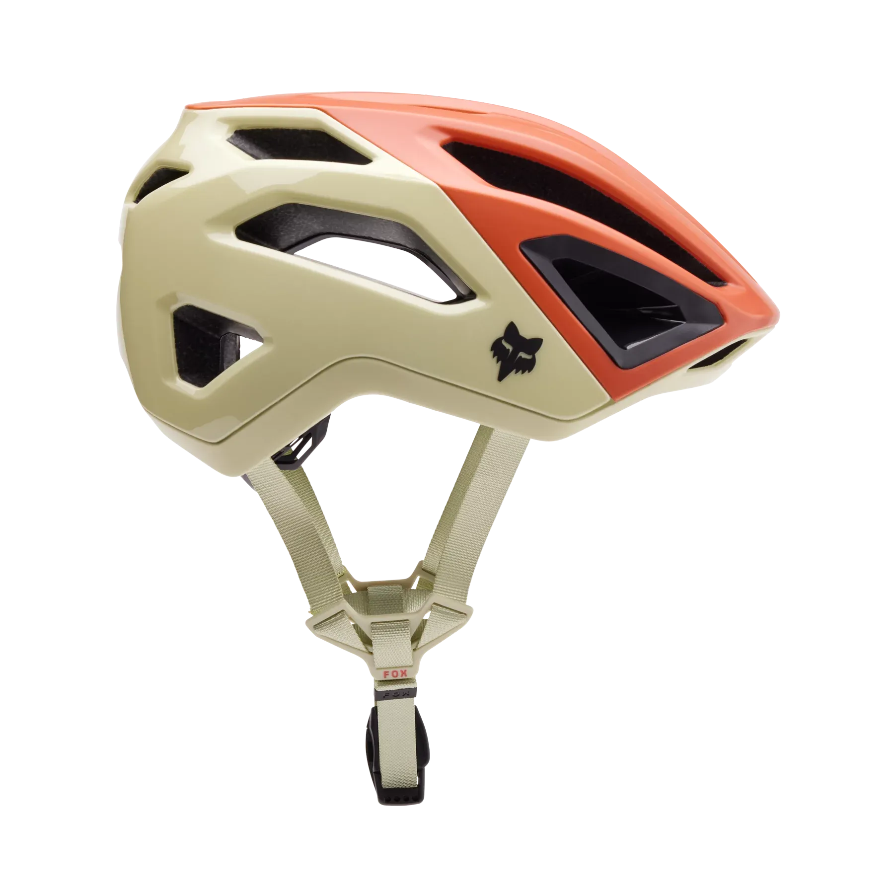 Fox Racing Crossframe Pro MTB Helmet - Exploration - Cactus