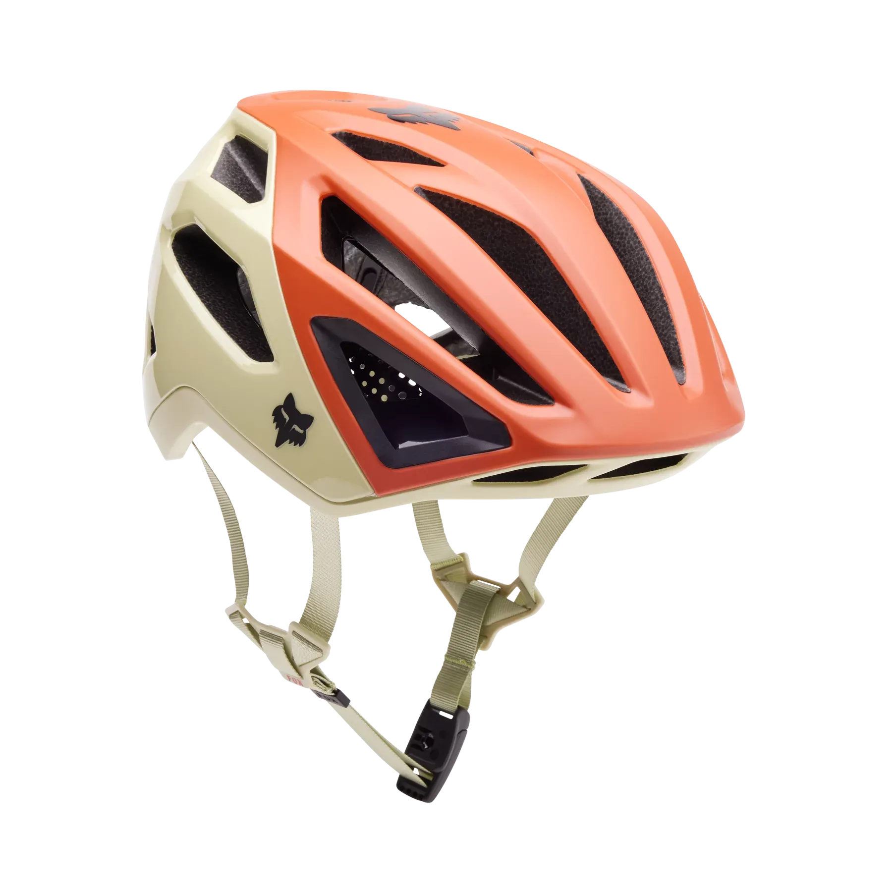 Fox Racing Crossframe Pro MTB Helmet - Exploration - Cactus