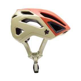 Fox Racing Crossframe Pro MTB Helmet - Exploration - Cactus