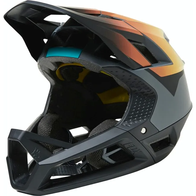 Fox Racing Proframe Graphic 2 Full Face Helmet - Black - 2022