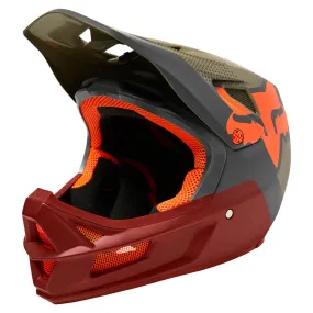 Fox Racing Rampage Comp Full Face Helmet - Camo