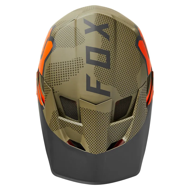 Fox Racing Rampage Comp Full Face Helmet - Camo