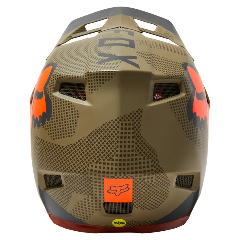 Fox Racing Rampage Comp Full Face Helmet - Camo