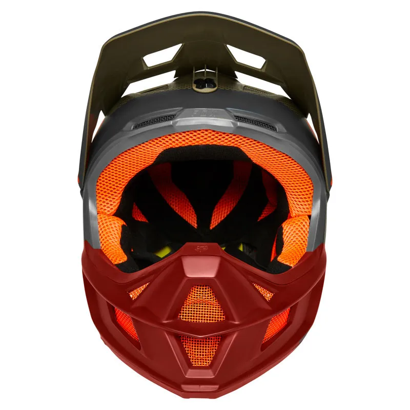 Fox Racing Rampage Comp Full Face Helmet - Camo