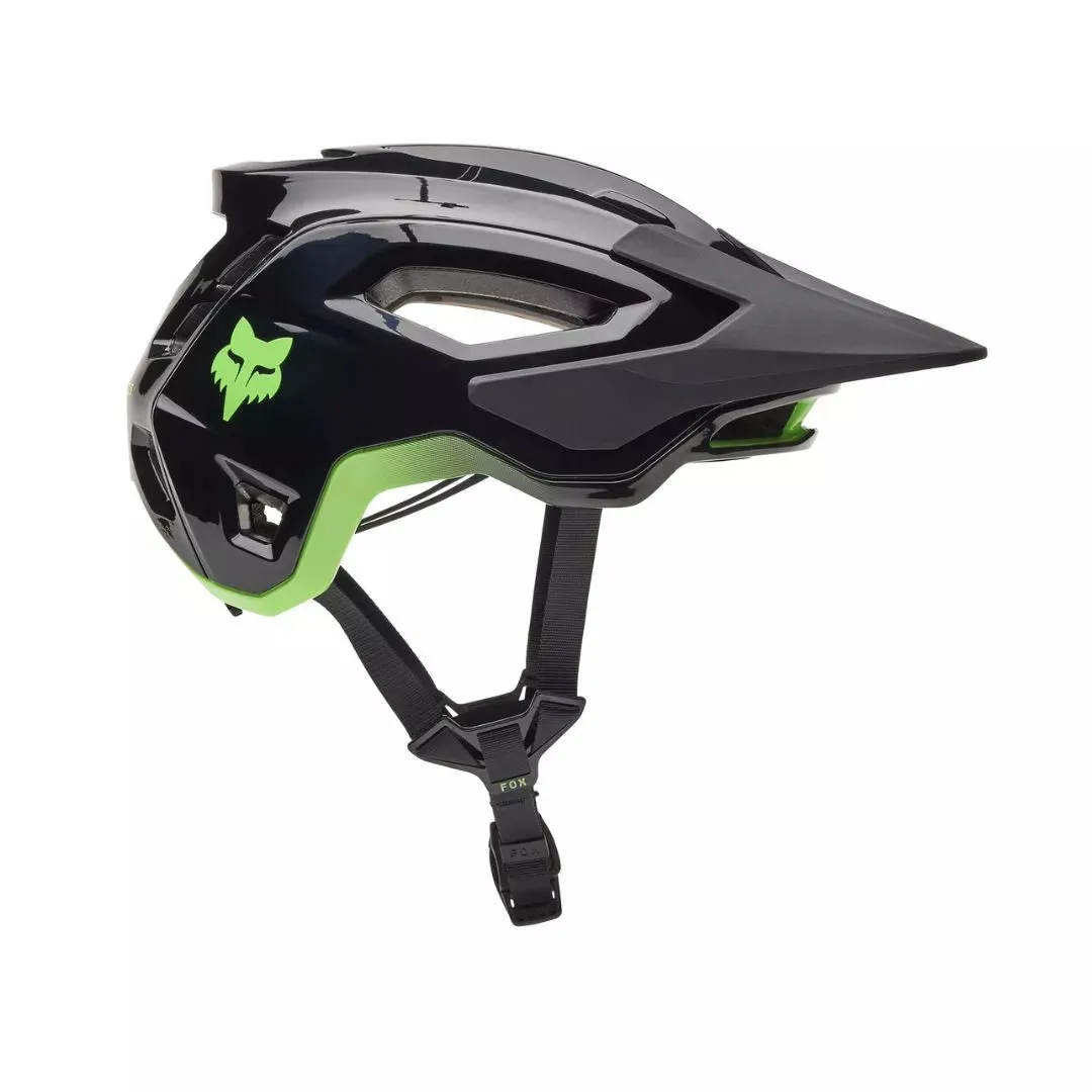 Fox Racing Speedframe Mips Pro MTB Helmet - 50 Year Anniversary - Black