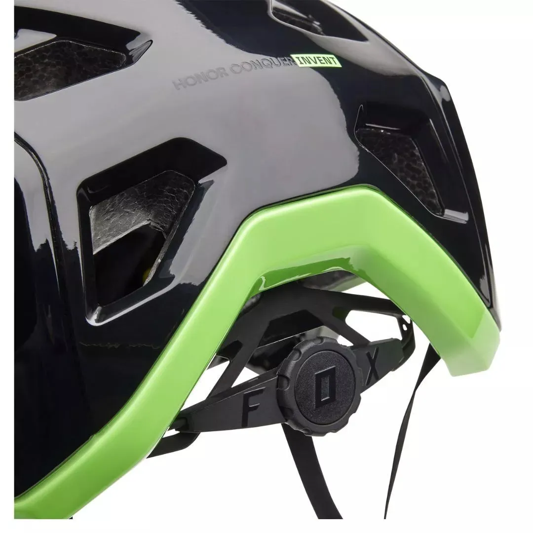 Fox Racing Speedframe Mips Pro MTB Helmet - 50 Year Anniversary - Black