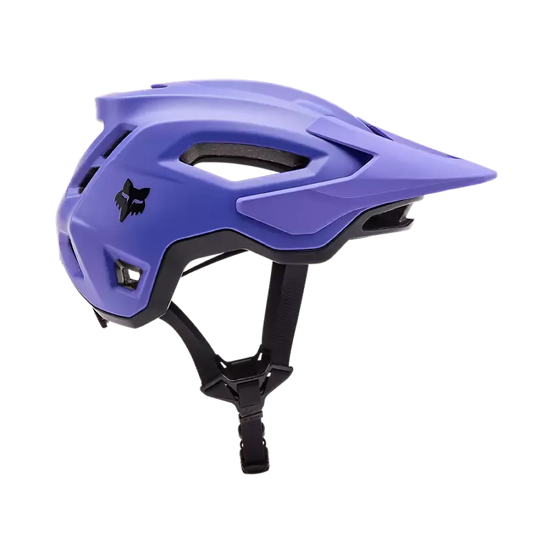 Fox Racing Speedframe MTB Helmet - Violet