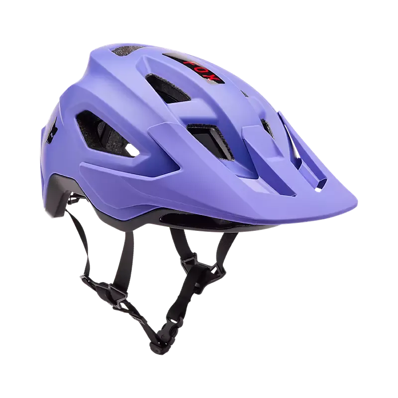 Fox Racing Speedframe MTB Helmet - Violet