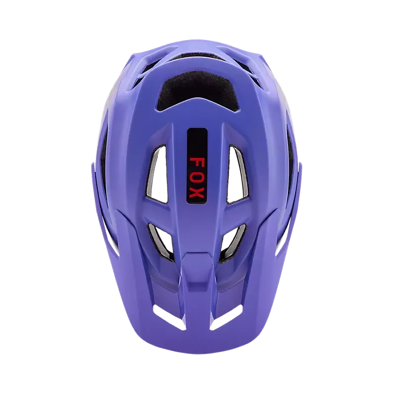 Fox Racing Speedframe MTB Helmet - Violet