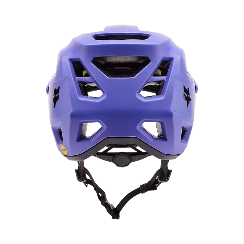 Fox Racing Speedframe MTB Helmet - Violet