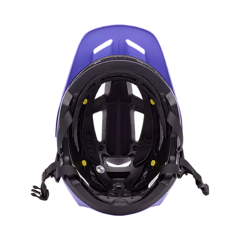 Fox Racing Speedframe MTB Helmet - Violet