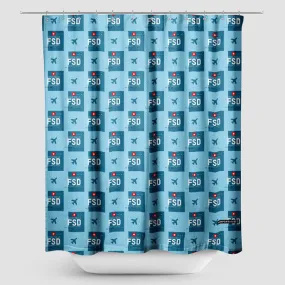 FSD - Shower Curtain