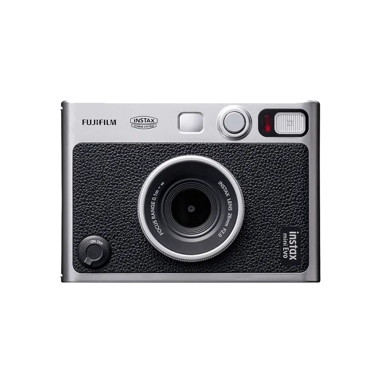 Fujifilm INSTAX Mini Evo Hybrid Camera