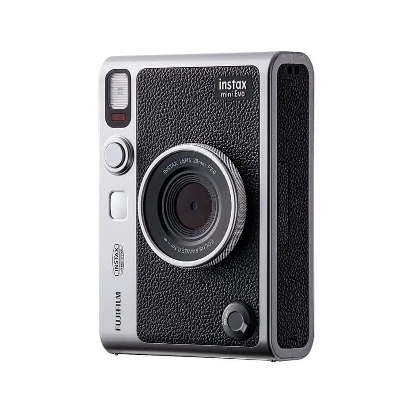 Fujifilm INSTAX Mini Evo Hybrid Camera