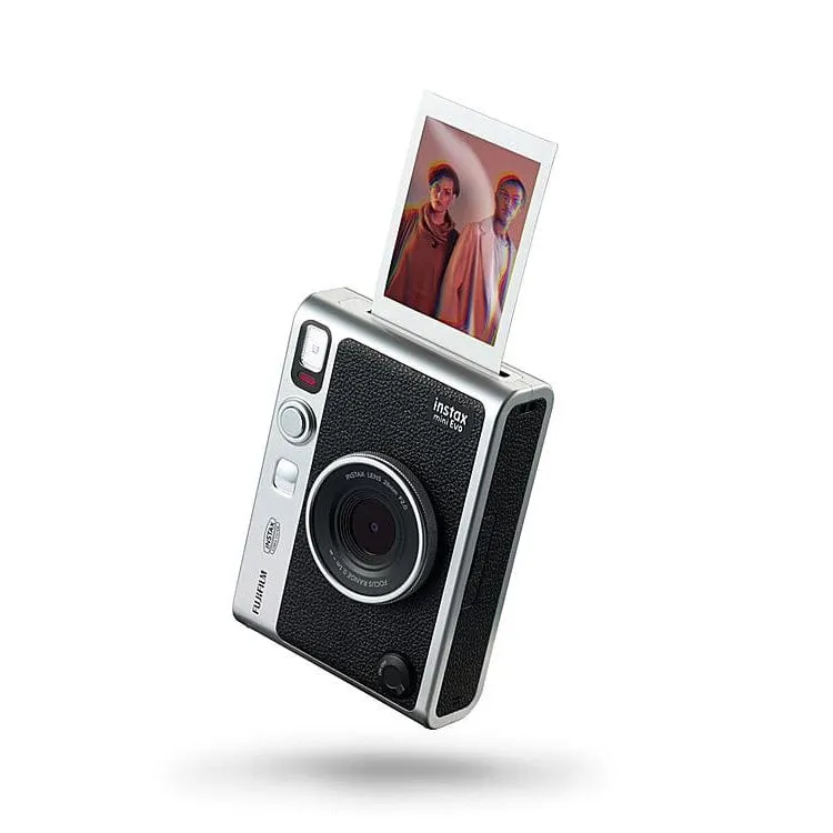 Fujifilm INSTAX Mini Evo Hybrid Camera