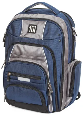 ful Big Unit 17 Laptop Backpack  