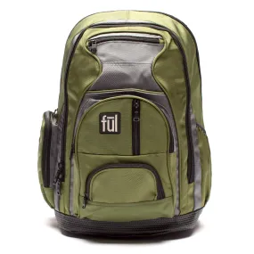 ful Free Fallin' Padded 17 Laptop Backpack  