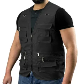 Game Multi Pocket Utility Vest